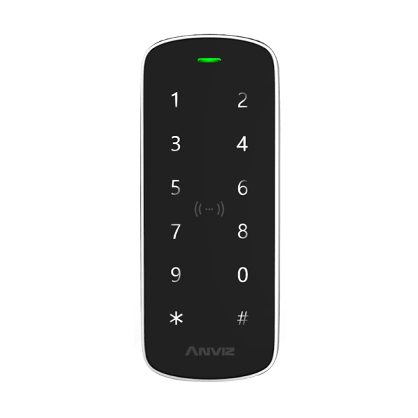 C.ACCESO ANVIZ TECLADO TACTIL RFID IP65 IK10 S/F